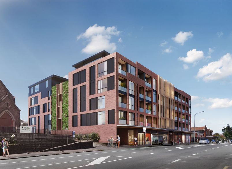 Eden View Apartments