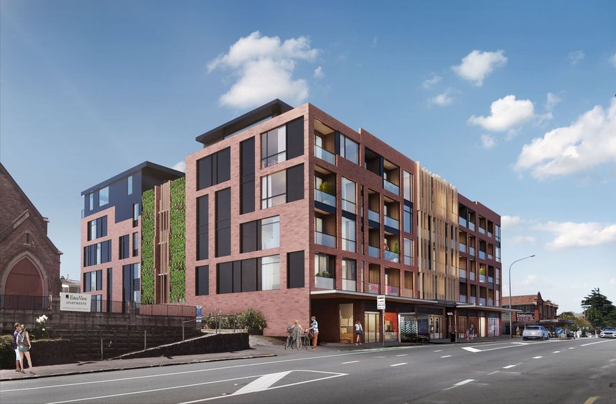 Eden View Apartments