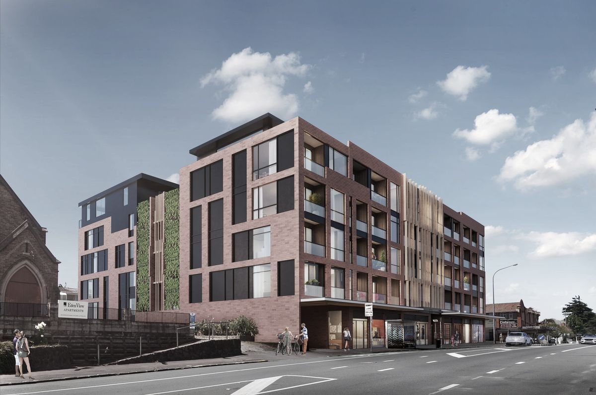 Eden View Apartments