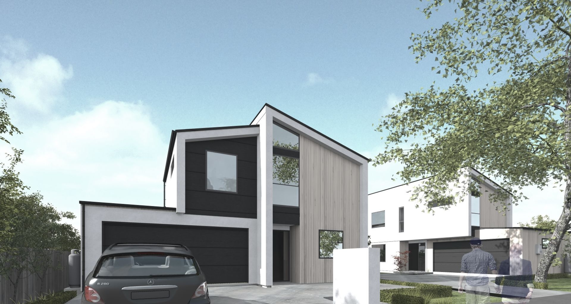 Edgeware Townhouses banner