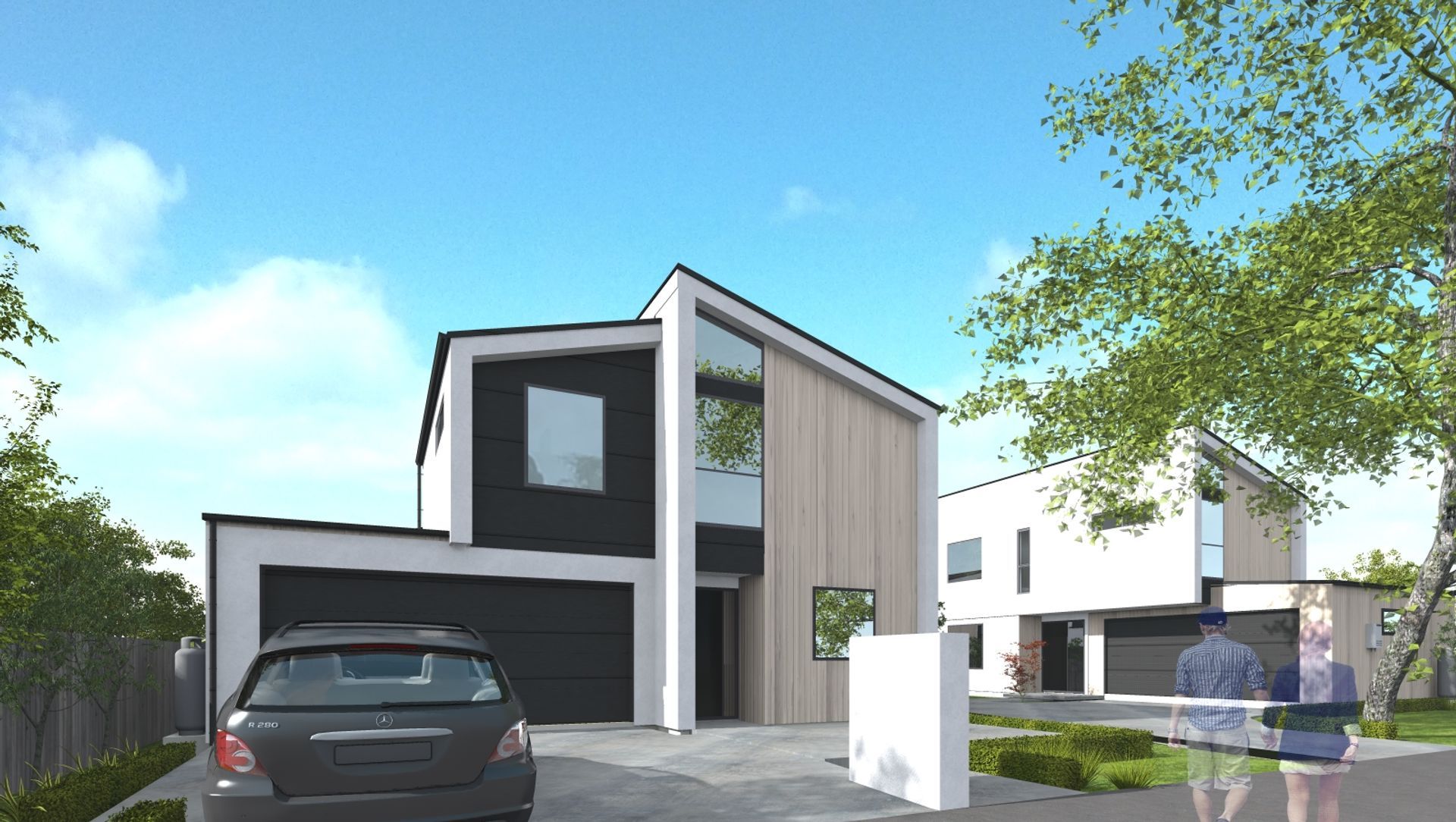 Edgeware Townhouses banner