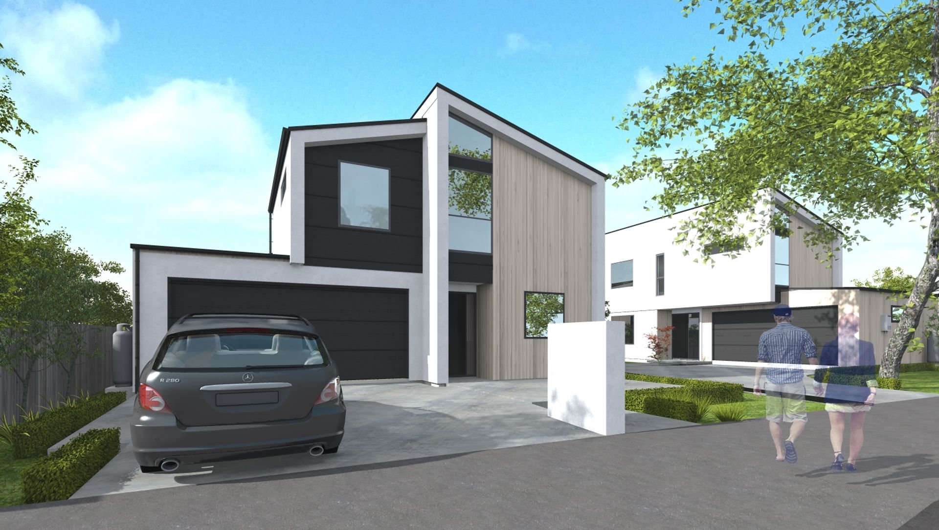 Edgeware Townhouses banner