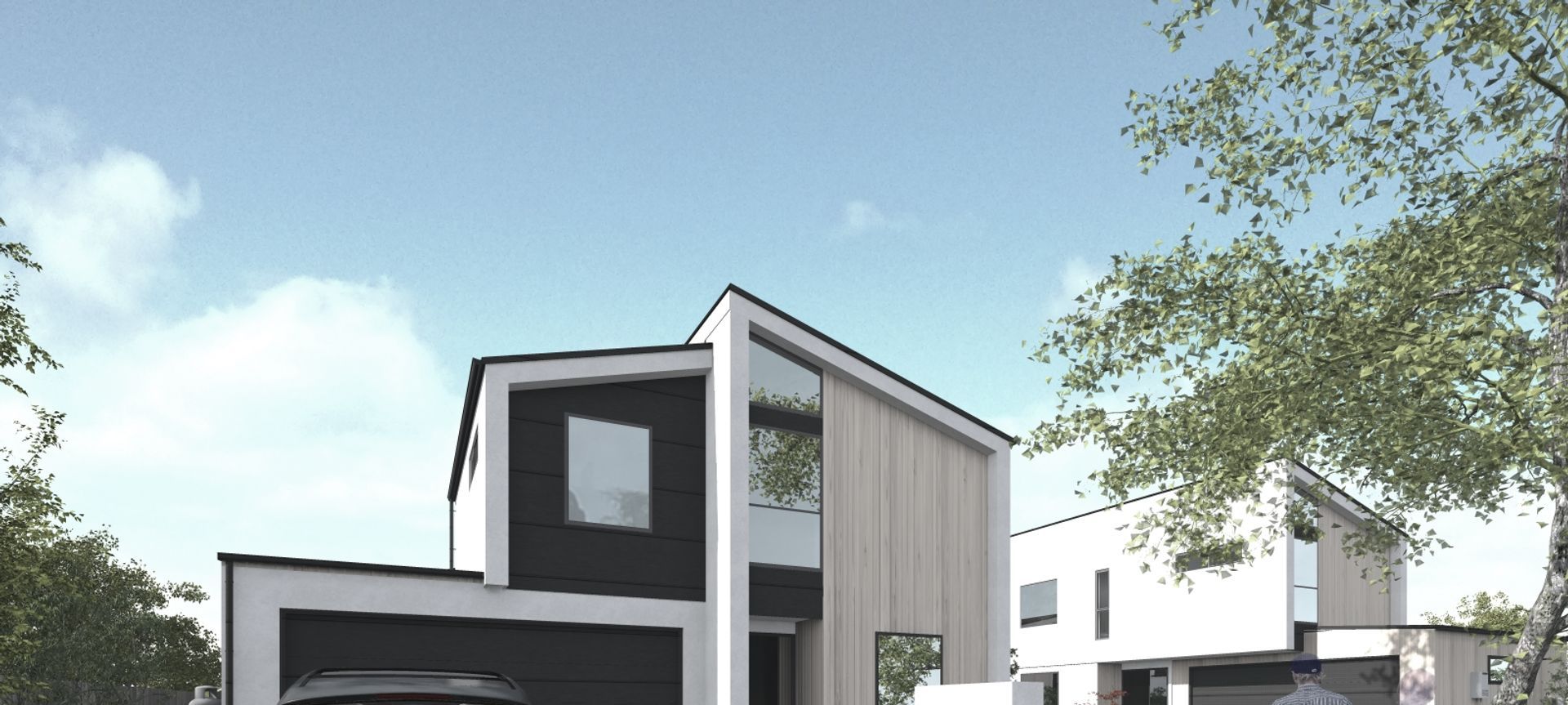 Edgeware Townhouses banner