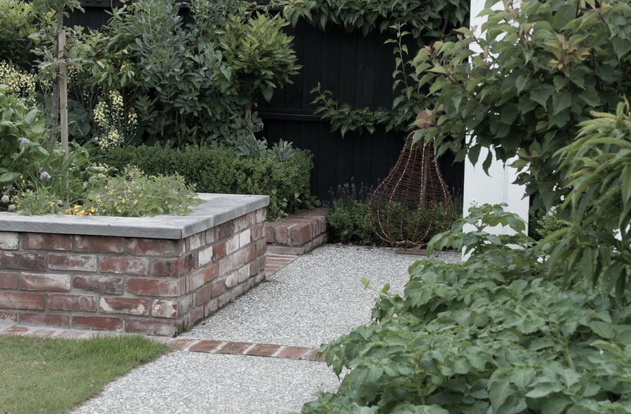 Edible Courtyard | Strowan