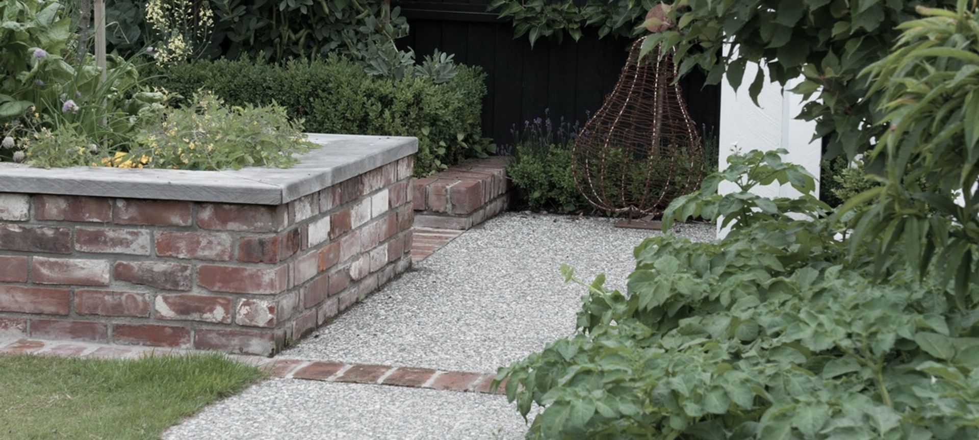 Edible Courtyard | Strowan banner