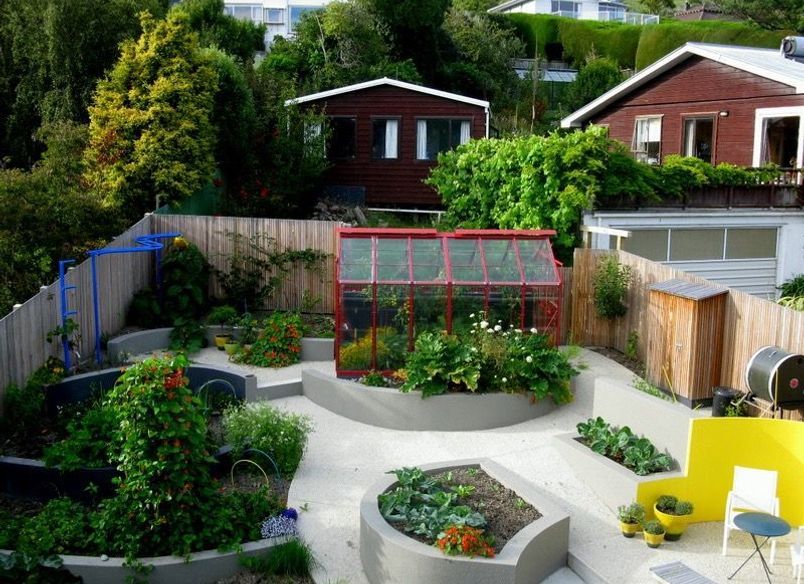 Edible Garden