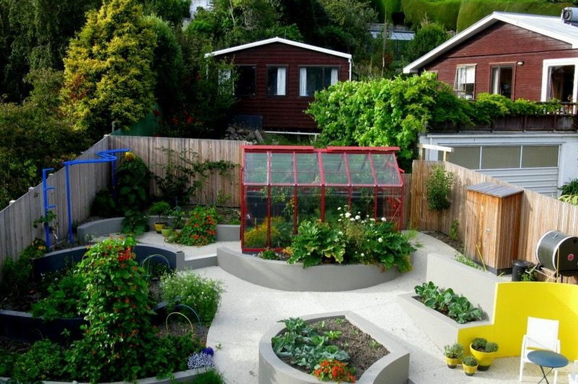 Edible Garden