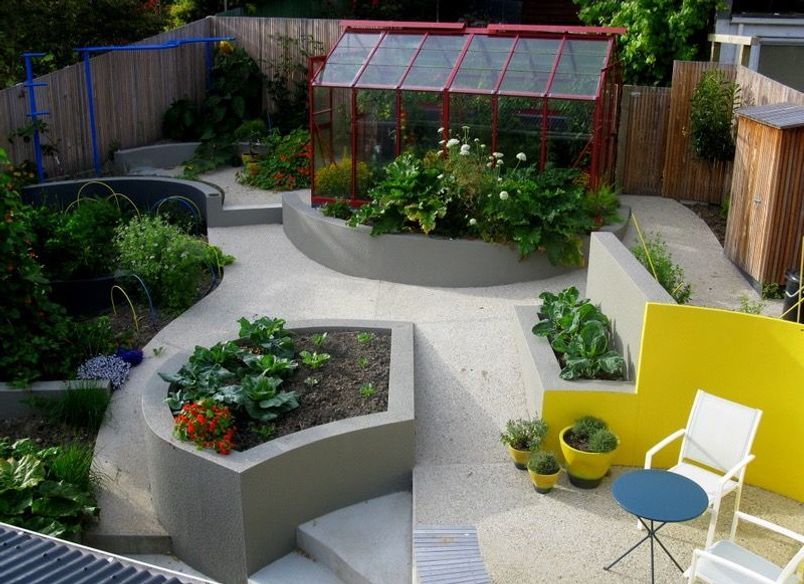 Edible Garden