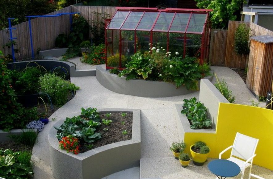 Edible Garden