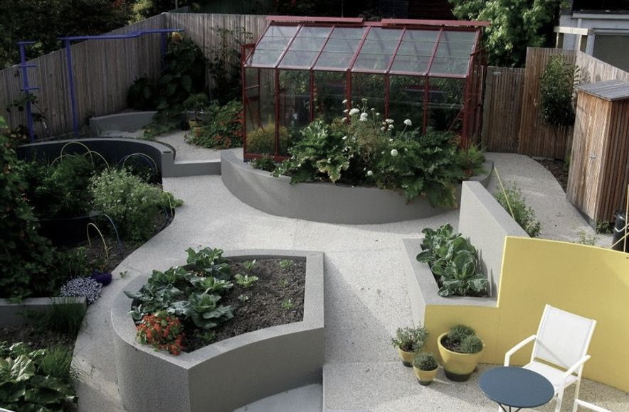 Edible Garden