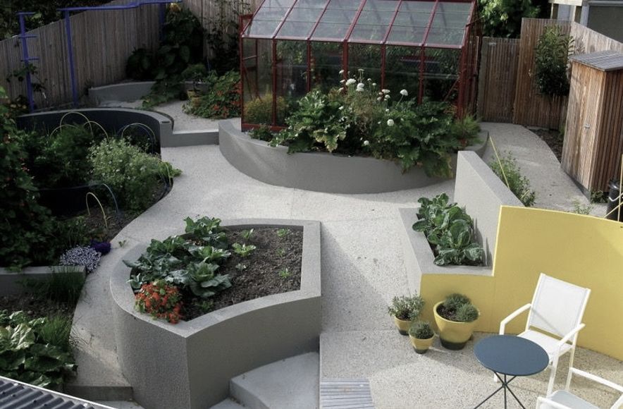 Edible Garden