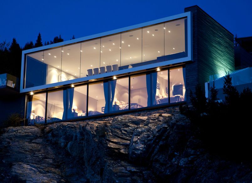 Plasma House | Marc Scaife Architect 