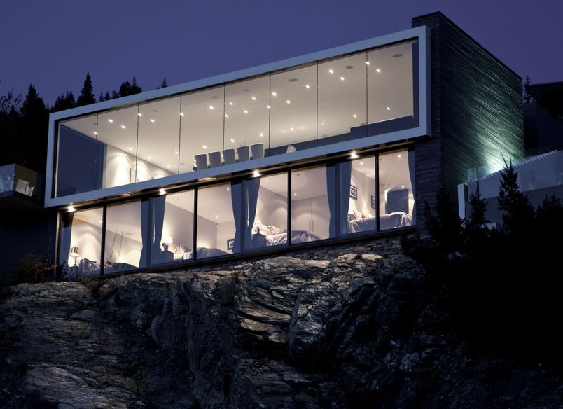 Plasma House | Marc Scaife Architect 