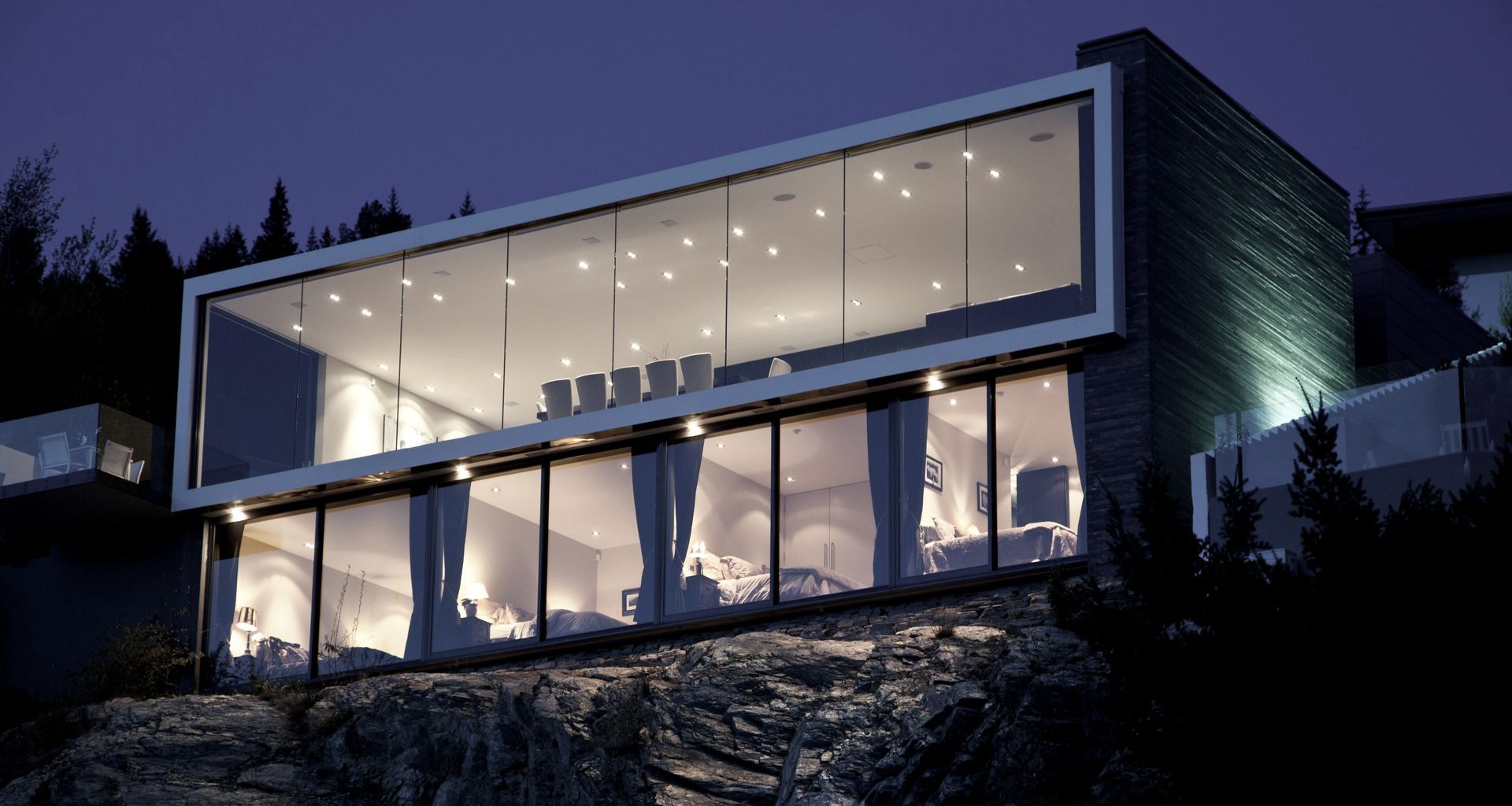 Plasma House | Marc Scaife Architect  banner
