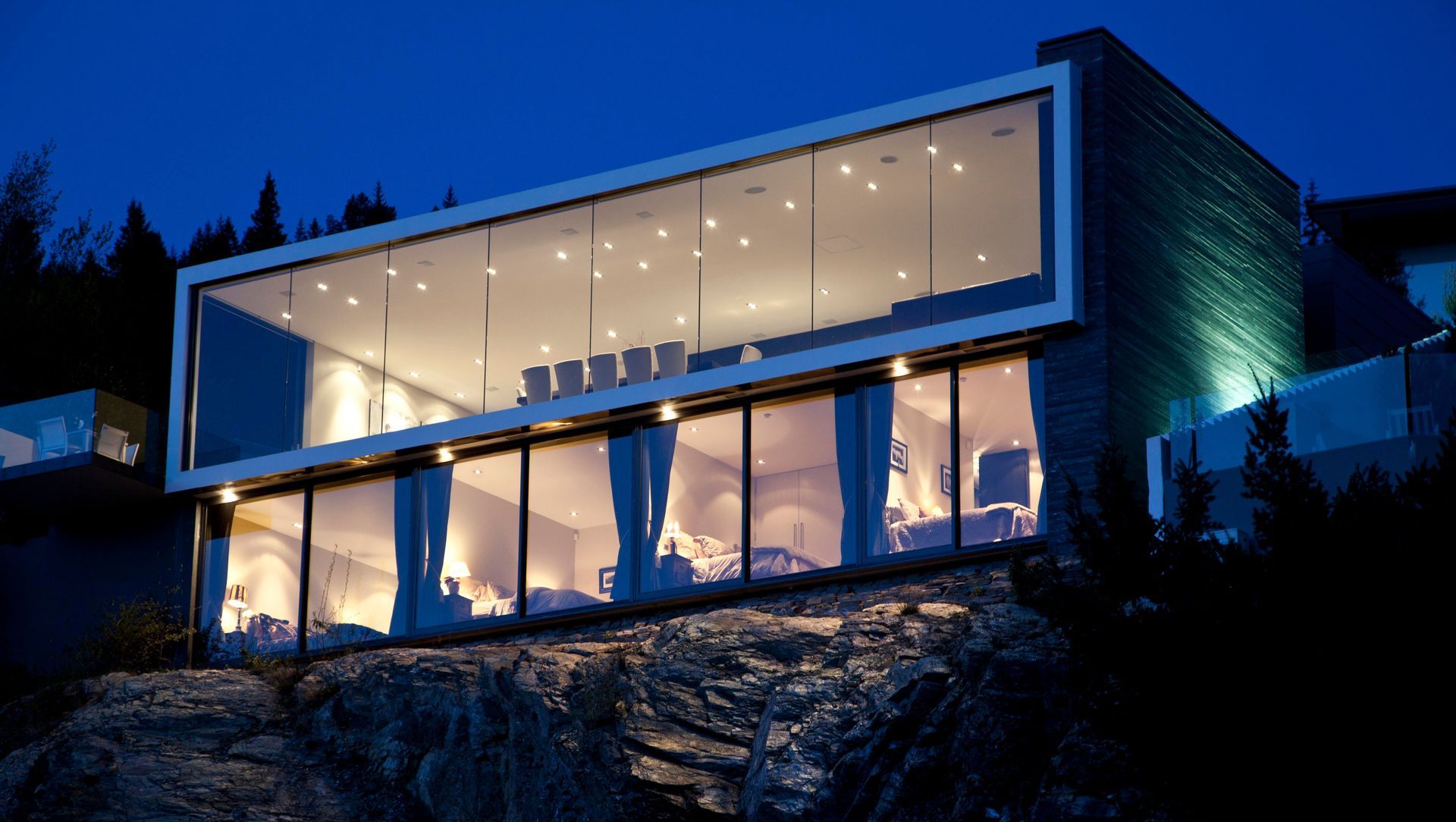 Plasma House | Marc Scaife Architect  banner