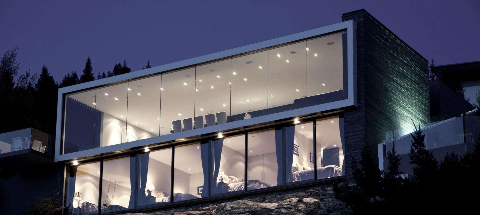 Plasma House | Marc Scaife Architect  banner