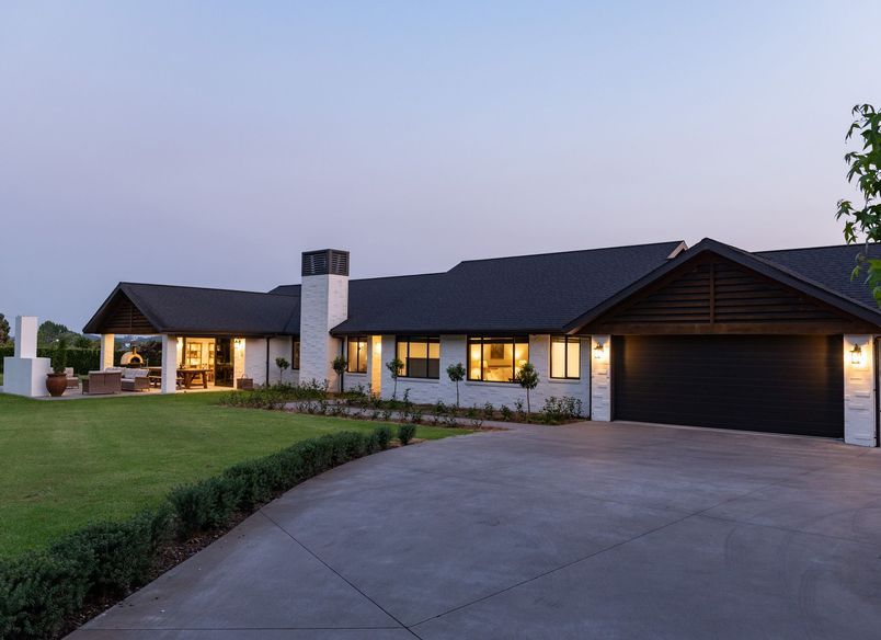 Edkins Road Residence