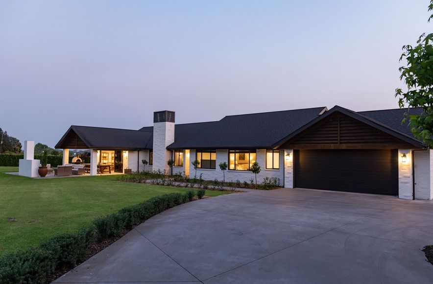 Edkins Road Residence