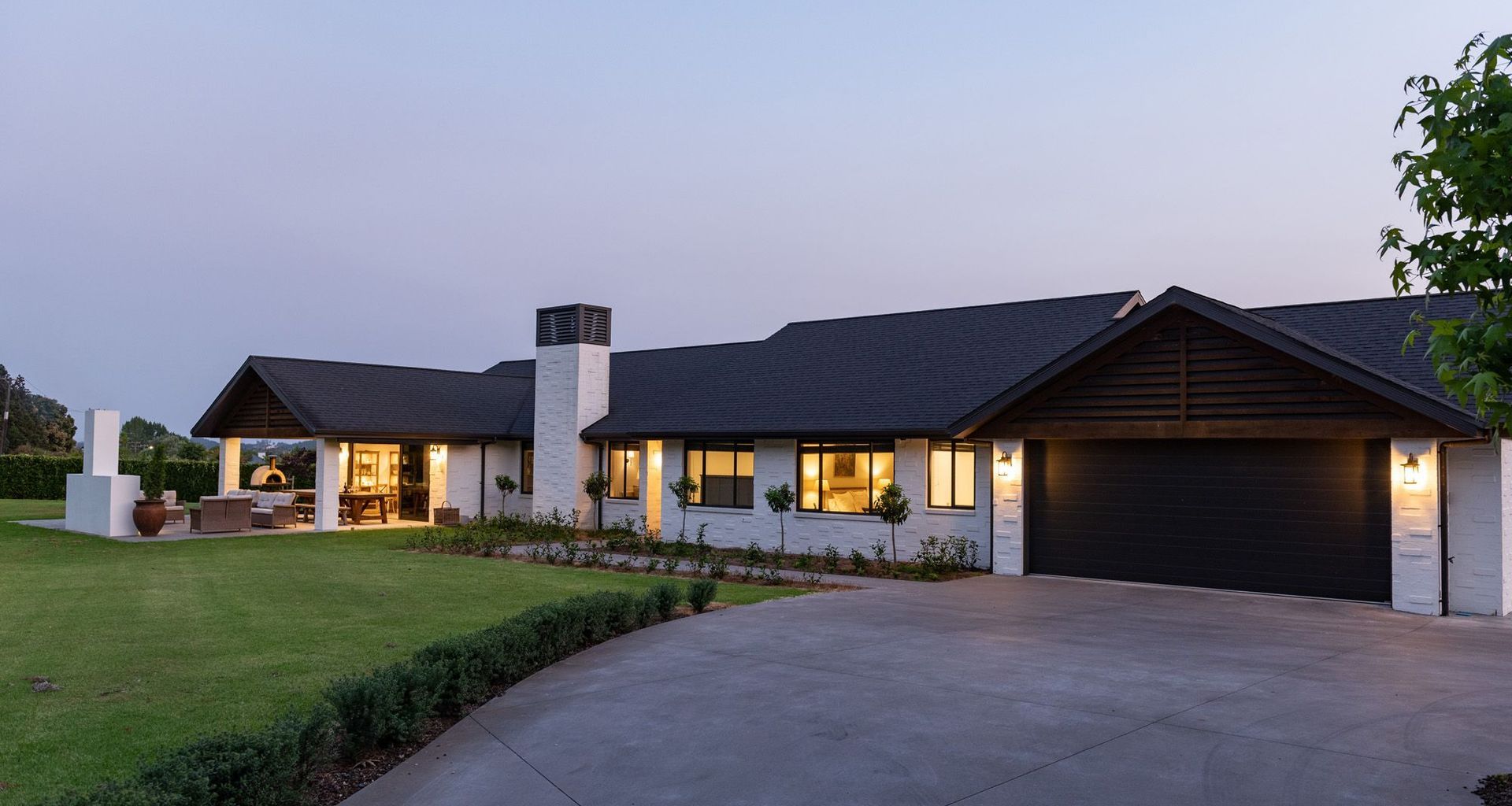 Edkins Road Residence banner