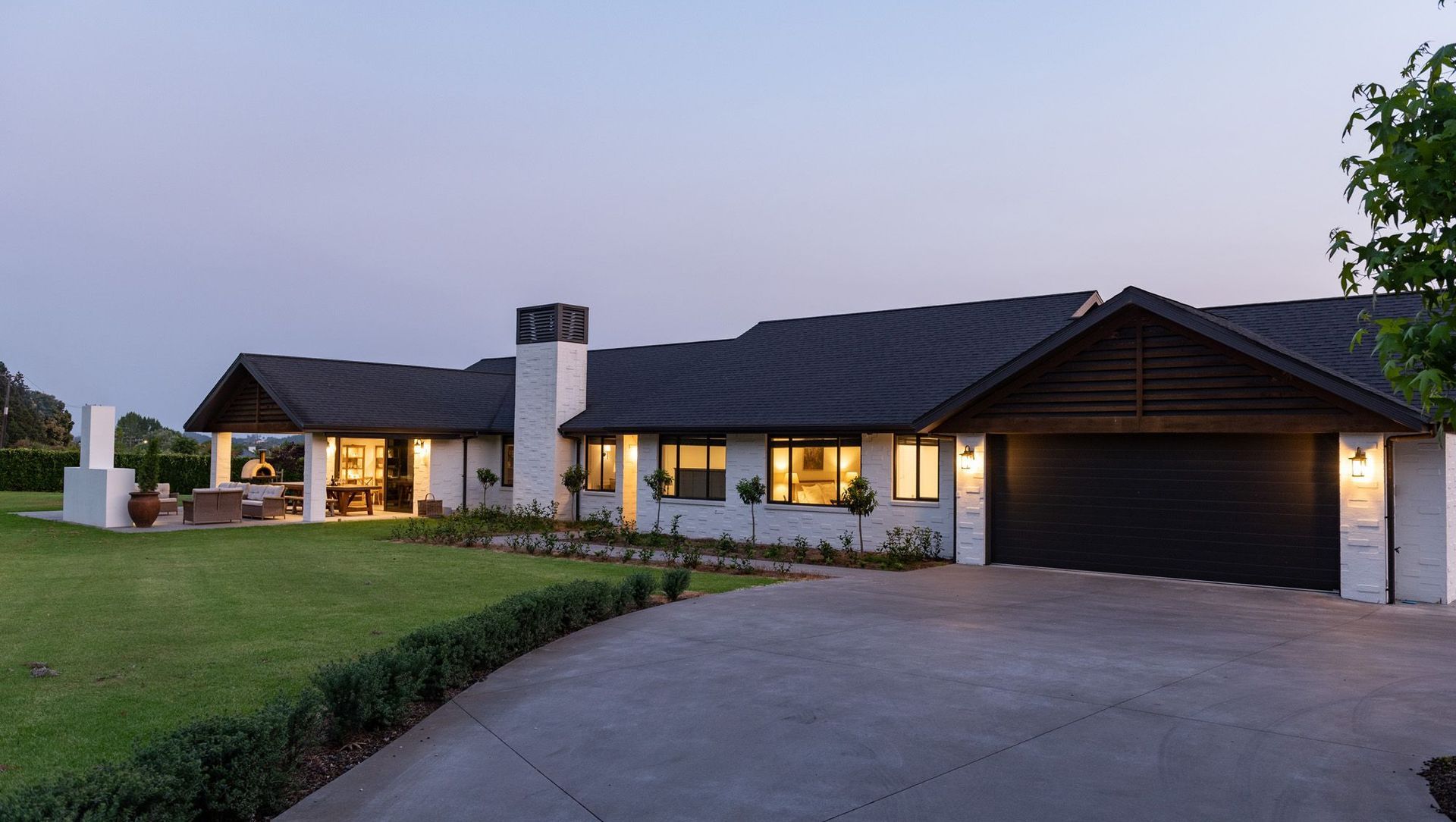 Edkins Road Residence banner