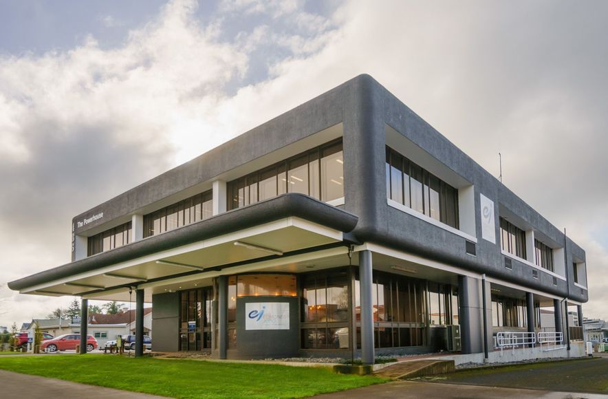 Edmonds Judd Refurbishment