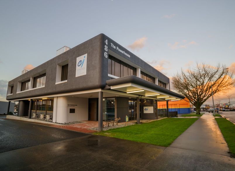 Edmonds Judd Refurbishment