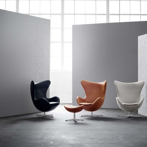 Egg Chair by Fritz Hansen