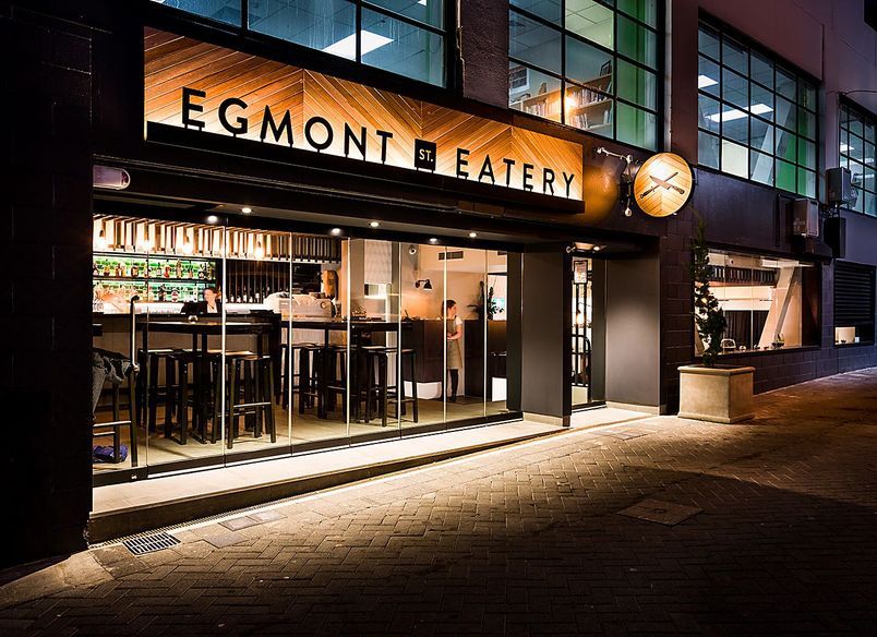 Egmont Street Eatery