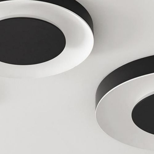 Ekleipsis Ceiling Lamp By Cariboni