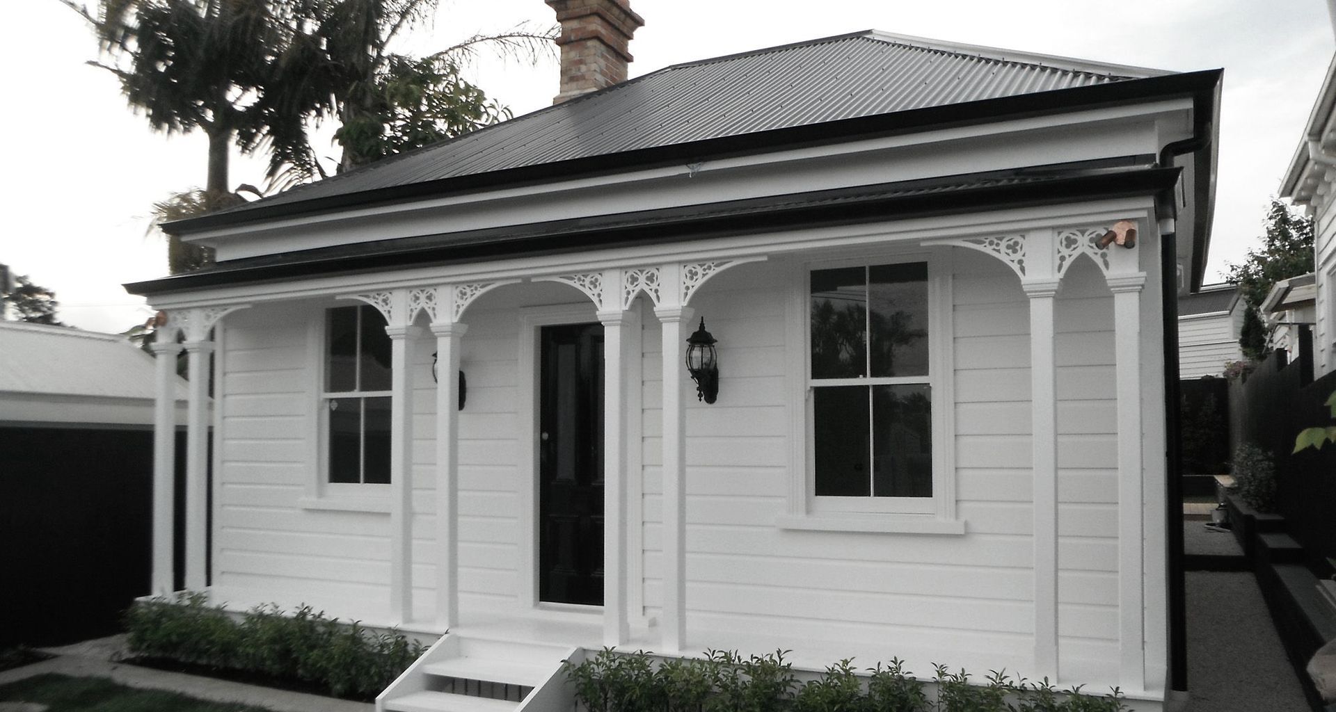 Elam Street Home banner