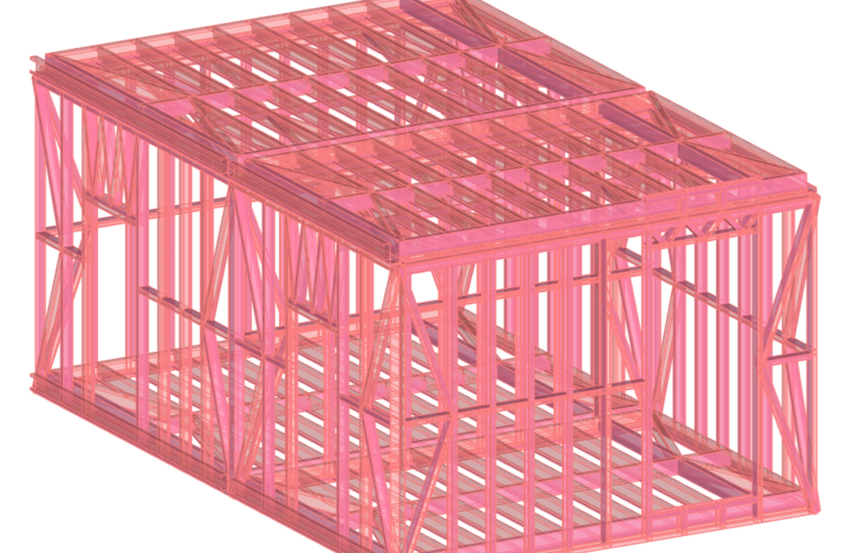 Elam University Hall FourteenStorey Modular Building by Tino