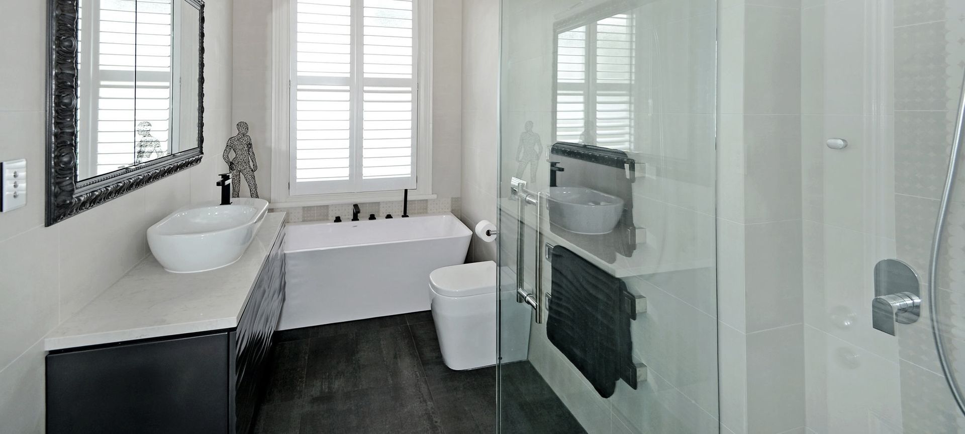 Elegant Bathrooms - Cheltenham banner