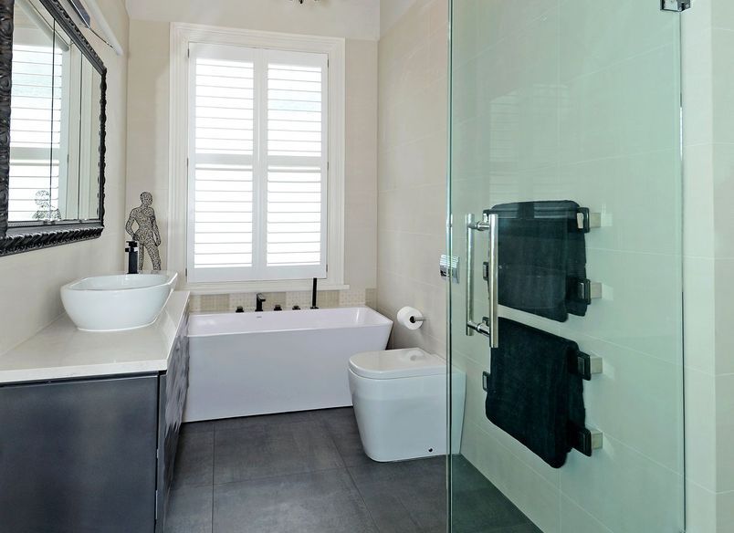 Elegant Bathrooms - Cheltenham