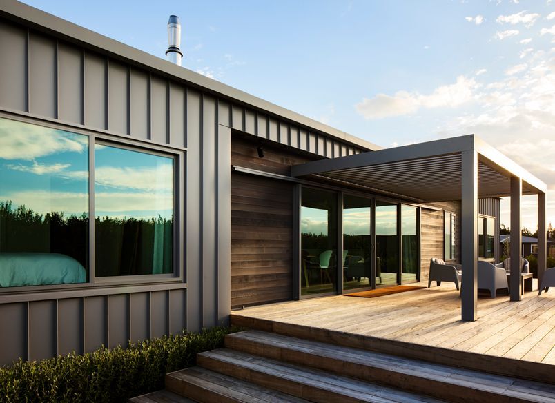 Elevate Architectural Transportables - Box 130
