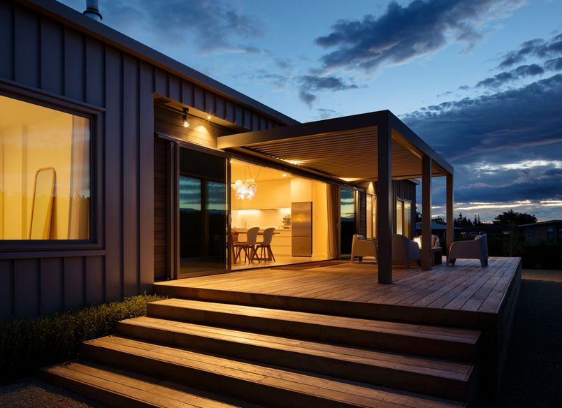 Elevate Architectural Transportables - Box 130