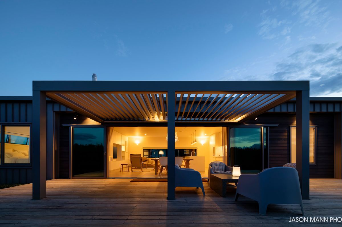 Elevate Home, Pinot Grove