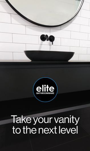 Dedicated EDM Elite Bathroomware