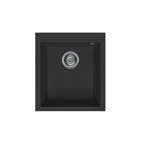 Elleci ELGQ100-40T Quadra Topmount Sink 