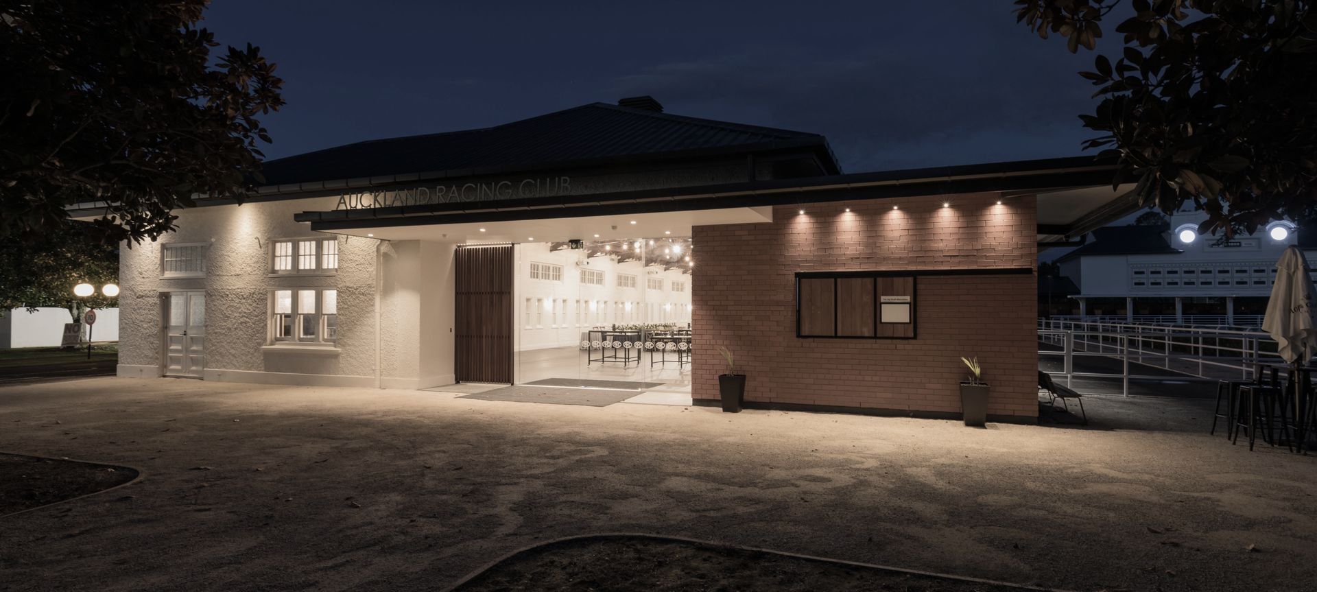 Ellerslie Event Centre banner