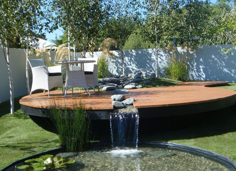 Country Garden