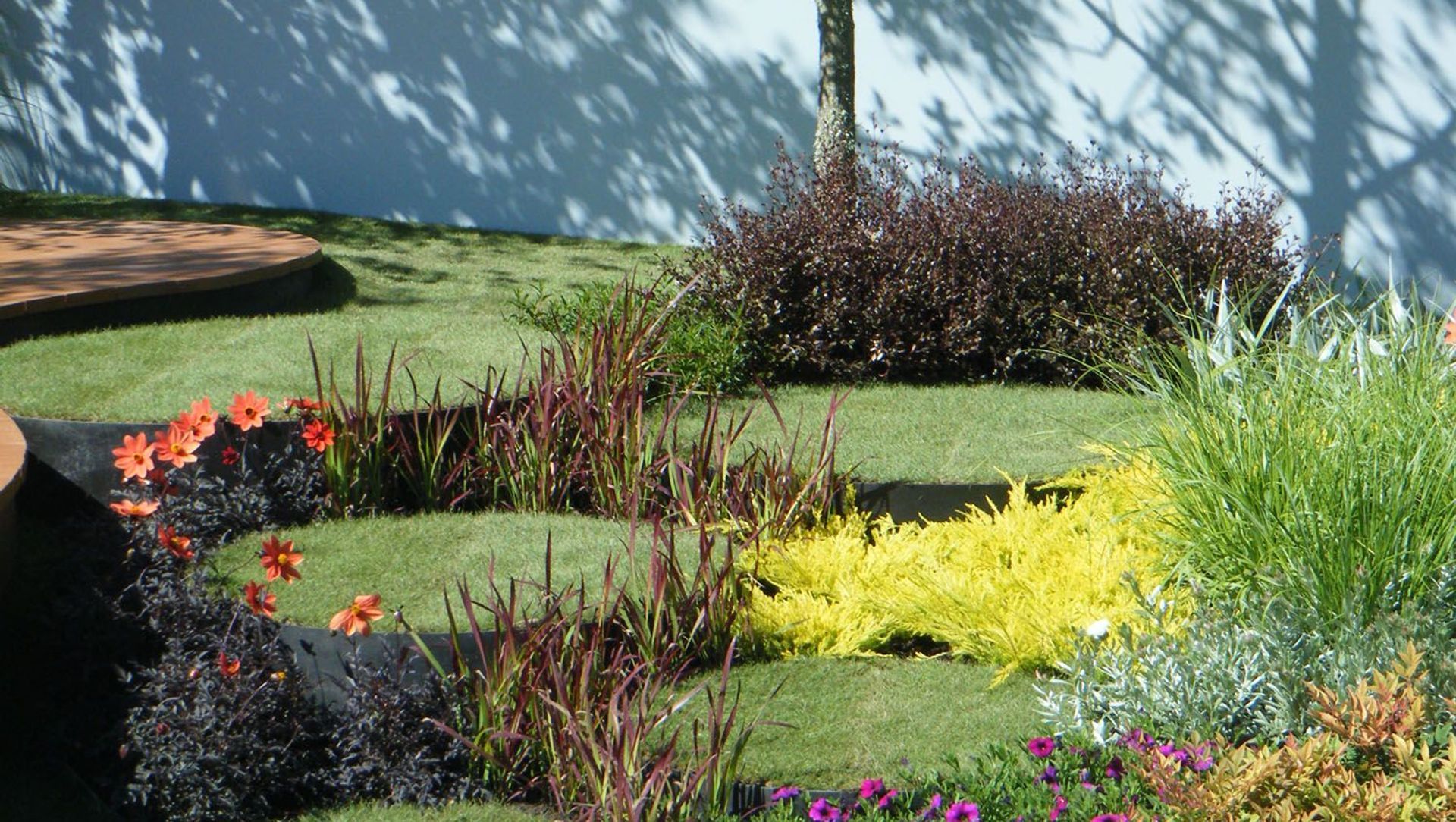 Country Garden banner