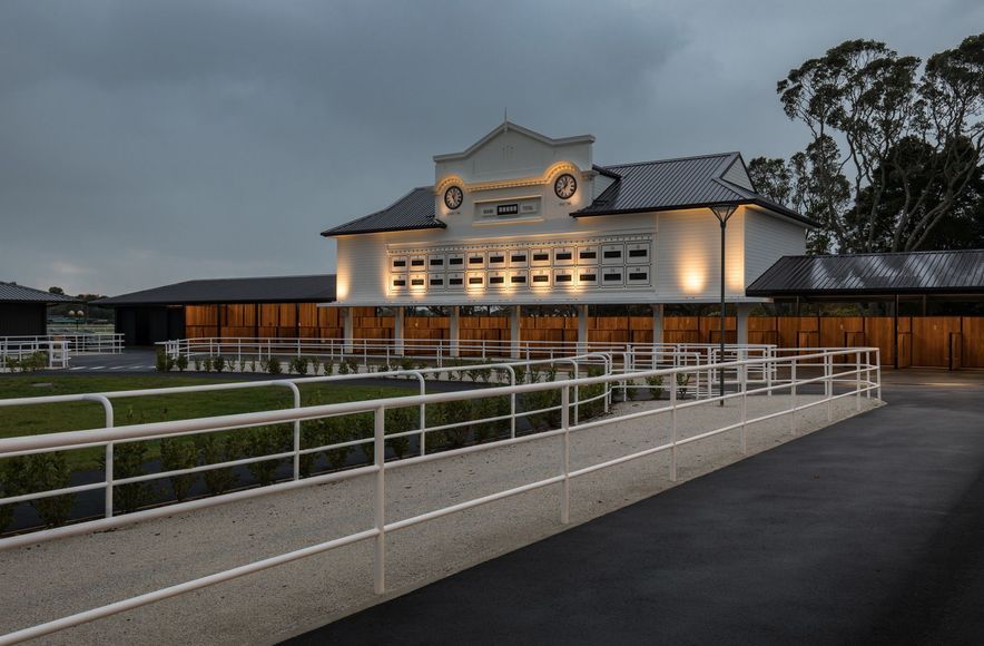 Ellerslie Stables