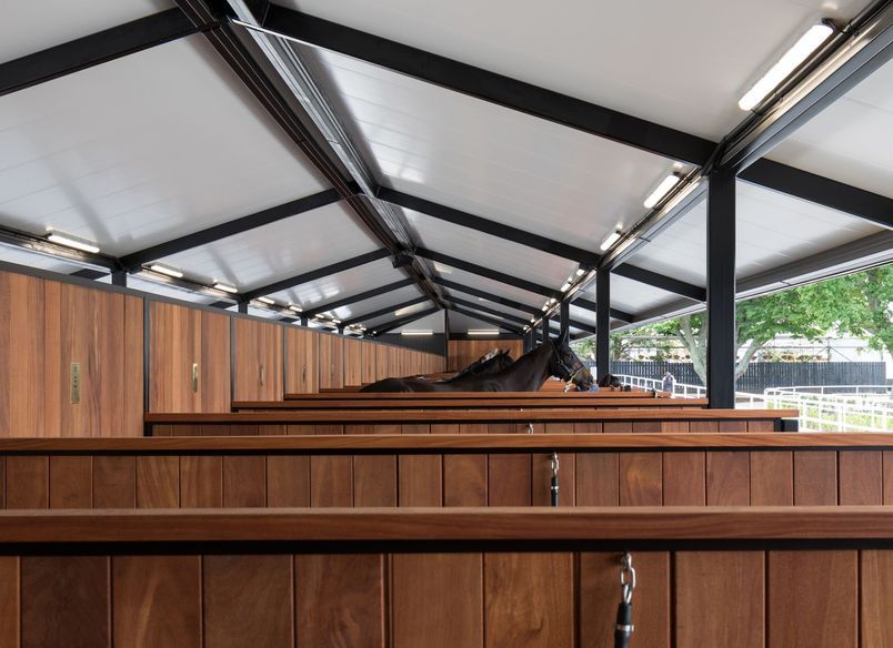 Ellerslie Stables
