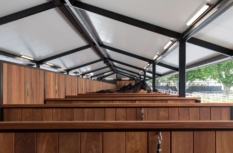 Ellerslie Stables