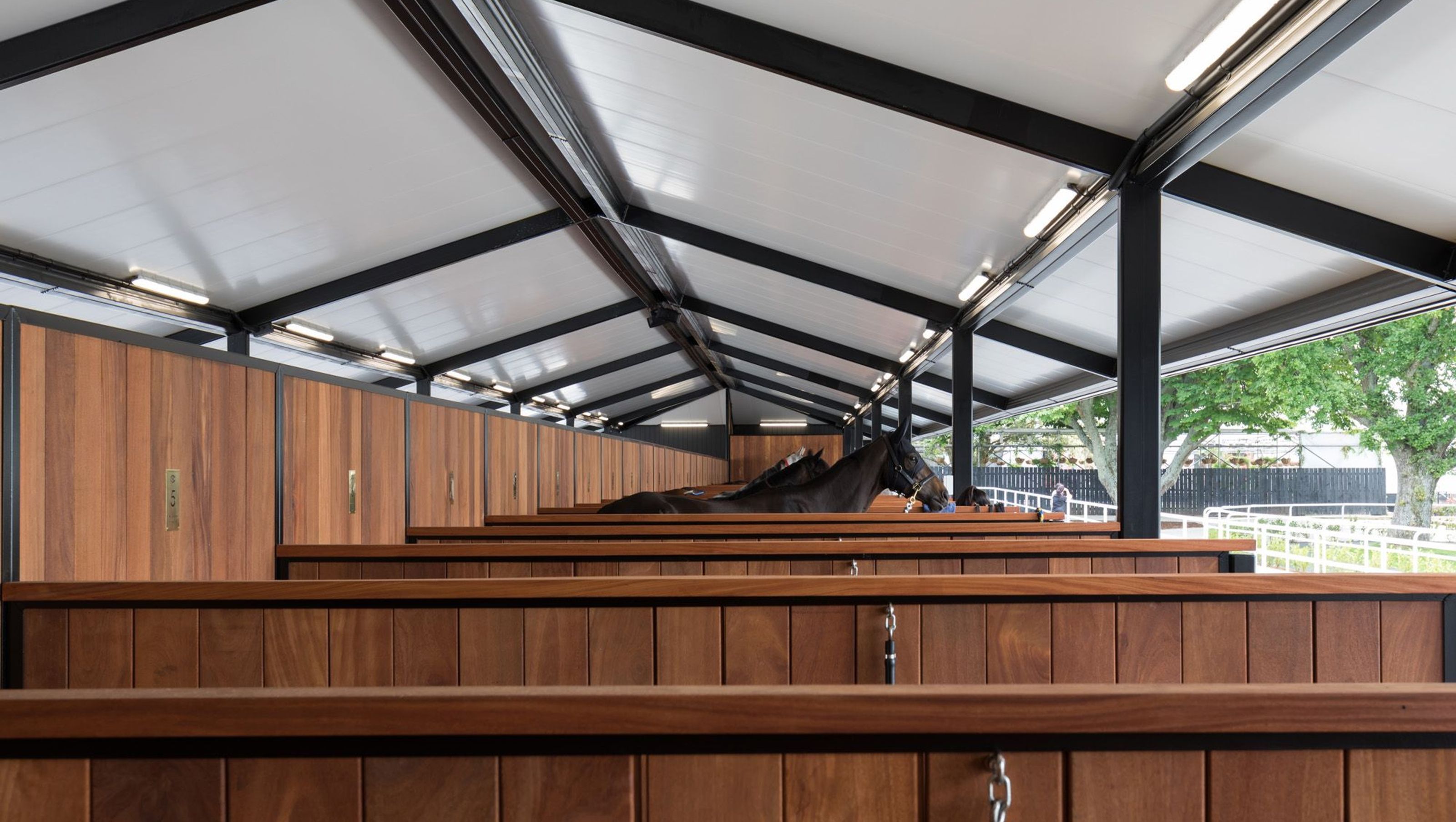 Ellerslie Stables