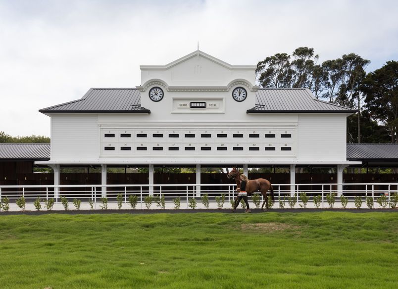 Ellerslie Stables