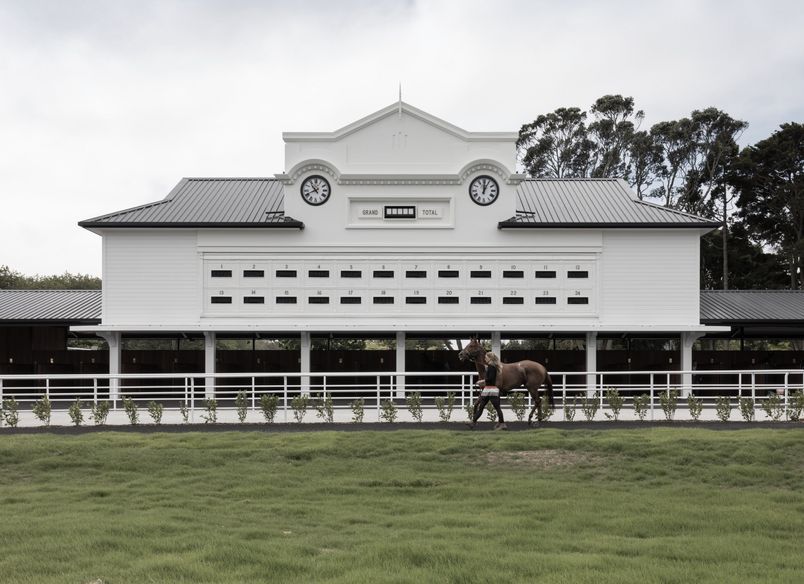 Ellerslie Stables