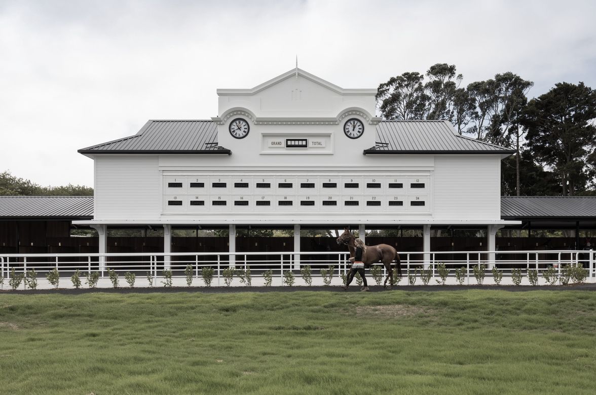 Ellerslie Stables