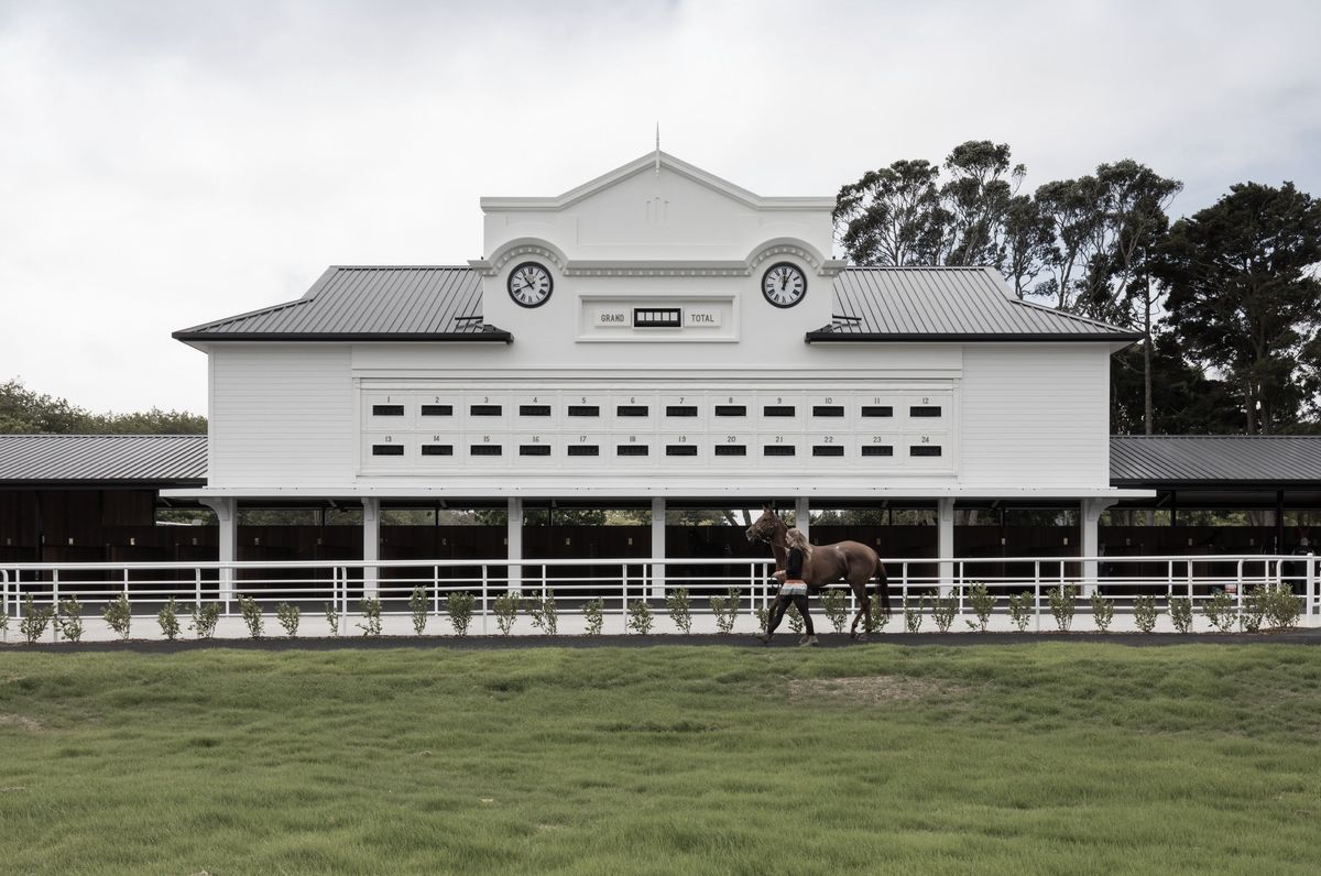 Ellerslie Stables
