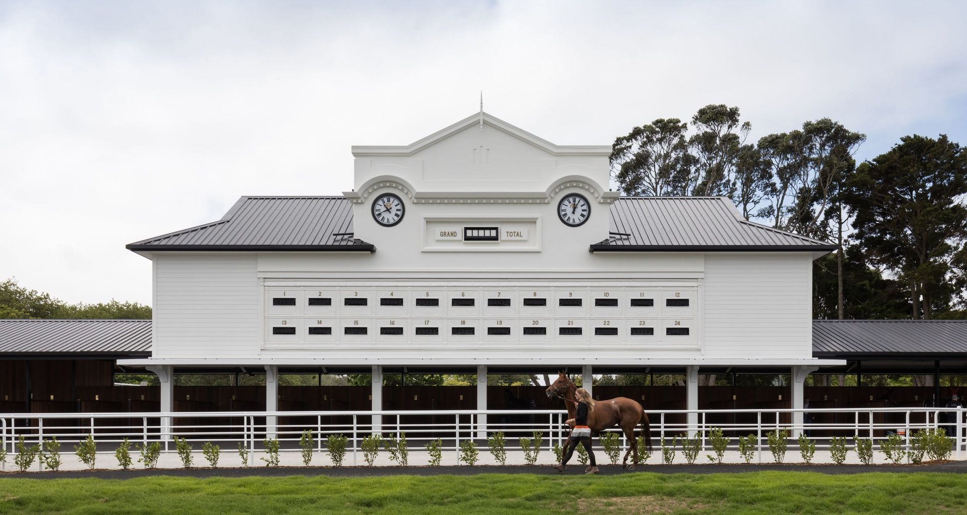 Ellerslie Stables banner